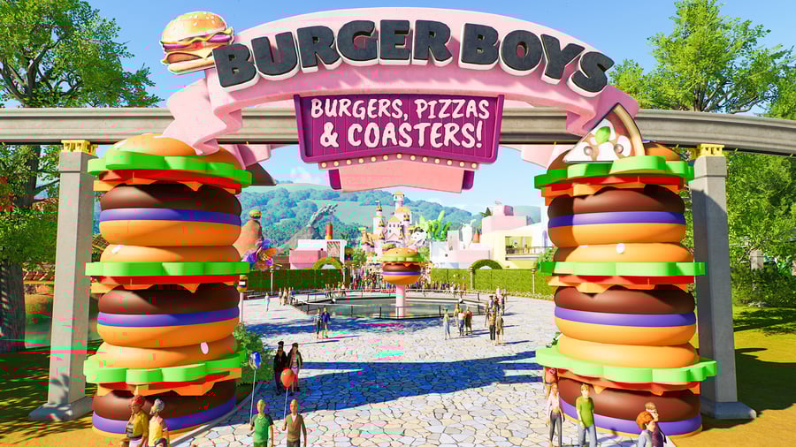 Planet Coaster 2