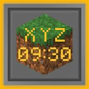 Coordinates HUD icon