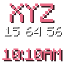 Coordinates icon